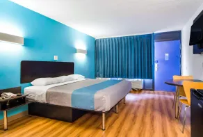 Studio 6 Extended Stay - Lagrange, GA - Chambre