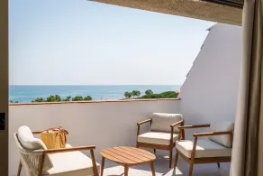 ALEGRIA El Mar - Vue de la chambre
