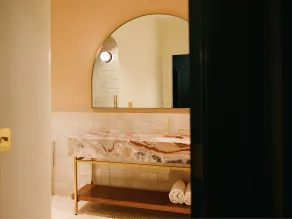 Municipal Grand - Salle de bain