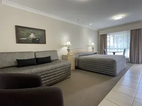 Crows Nest Motel - Zimmer