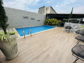 Torca Hotel - Piscine