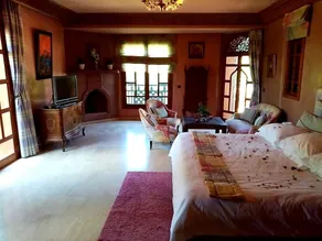Maison d'hôtes Souleymane - Værelse