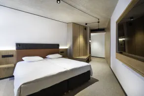 Qubus Hotel Katowice - Zimmer