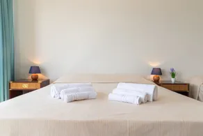 Hotel De Plam - Chambre