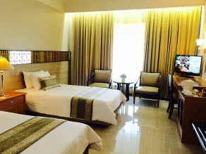Indra Regent Hotel - Chambre