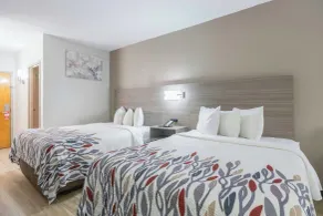 Red Roof Inn & Suites Middleborough - Quarto