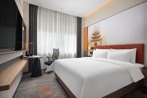 Hampton by Hilton Nanjing Xianlin University Town - Utsikt från rummet