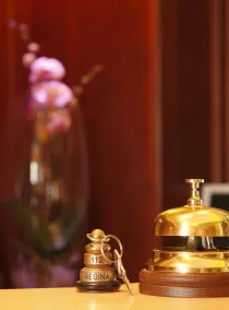 Hotel Regina - Reception