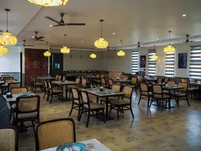 Anaasa Resorts  - Restaurant