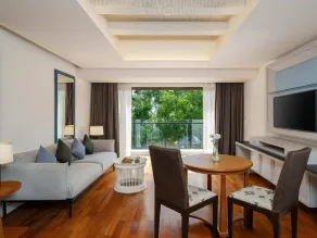 Natai Beach Resort - Vue de la chambre