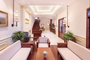 Steung Siemreap Hotel - Reception
