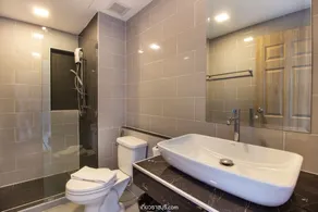 Napa Hotel Ratchaburi - Salle de bain