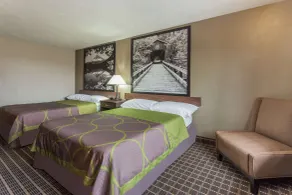 Super 8 by Wyndham Corvallis - Chambre