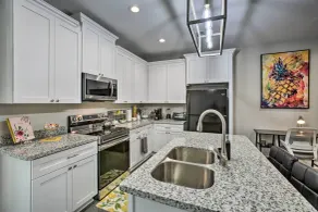 Lovely Hammond Getaway w/ Patio & Yard! - Interiør