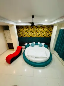 Hotel Elite Stay - Udsigt fra værelset