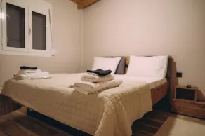 Sirens Luxury Apartments Palouki - Chambre