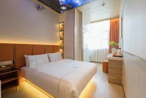 Dequan Luxury Hotel  - Rum