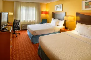Fairfield Inn Joplin - Chambre