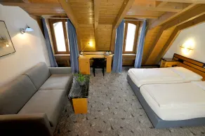Villa Waldperlach by Blattl - Chambre