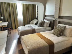 Buyuk Saruhan Hotel - Habitación