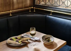 The Quoin Hotel - Restaurant