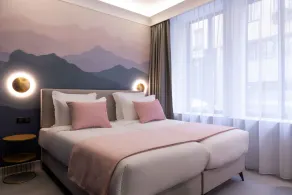 Hôtel Le Milie Rose - Zimmer