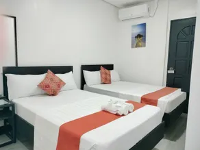 E & F Condotel - Room