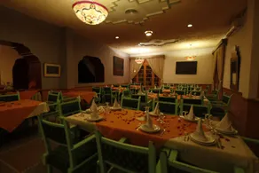 Hotel Le Tinsouline - Restaurant