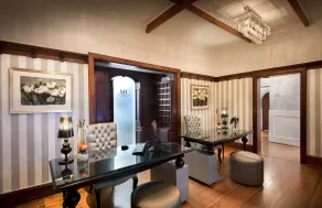 The Manor House at Fancourt - Reception