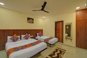 Hotel Virat Elite - Quarto