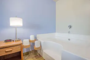 Super 8 by Wyndham Toledo - Badezimmer