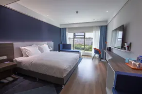 Holiday Inn Express Hengshui Railway Station by IHG - Zimmer