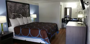 Super 8 by Wyndham Asheville/Biltmore - Camera