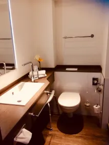 Hotel Triton - Salle de bain