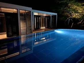 99 Surf Lodge - Piscine