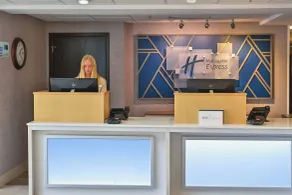 Holiday Inn Express Houghton-Keweenaw by IHG - Reception