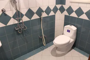 Rafa Serviced Apartments - Economic - Bathroom