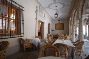 Hotel Maria Cristina - Restaurant