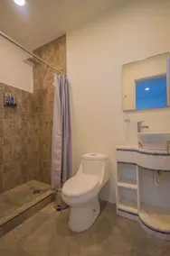 Hotel Villa Veral - Bathroom