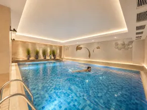 BHB - Boutique Hotel Buchholz - Pool