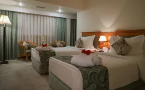 Ramada by Wyndham Tashkent - Room