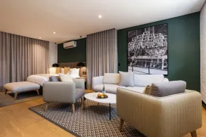 Franschhoek Hotel - Room