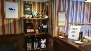 Best Western Centralhotellet - Restaurant
