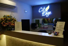 OYO 264 City Edge Hotel - Reception