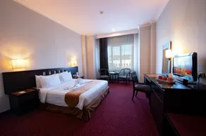 Kristal Hotel Kupang - Chambre