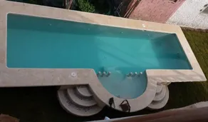 La Constanza de Rulo - Piscine