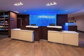 Fairfield Inn & Suites by Marriott Dublin - Réception
