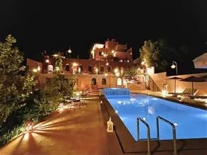 Riad Sahara Stars Dades - Piscina