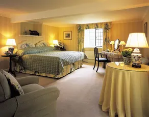 Bodysgallen Hall and Spa - Chambre