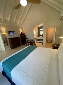 THE BOARDWALK VILLAGE - Living area